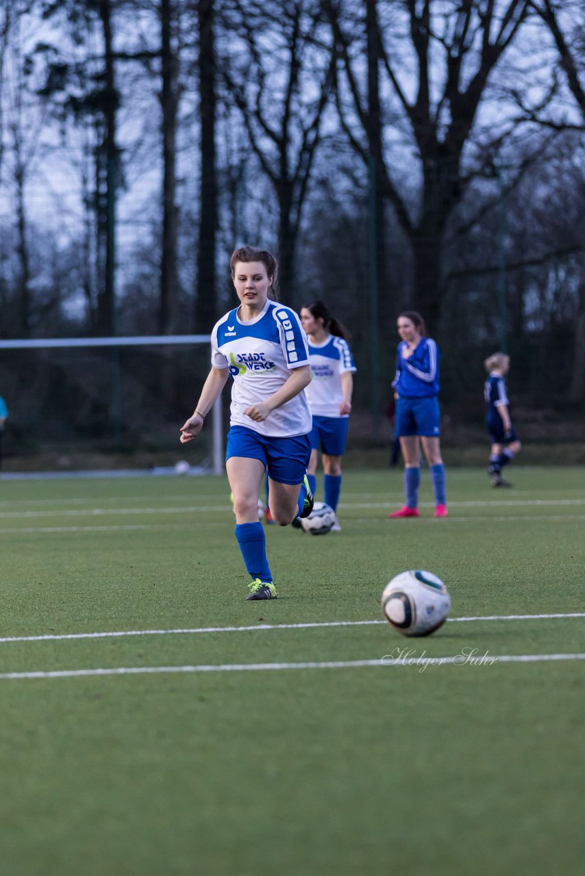 Bild 104 - Frauen Bramstedter TS - SV Boenebuettel-Husberg : Ergebnis: 0:3